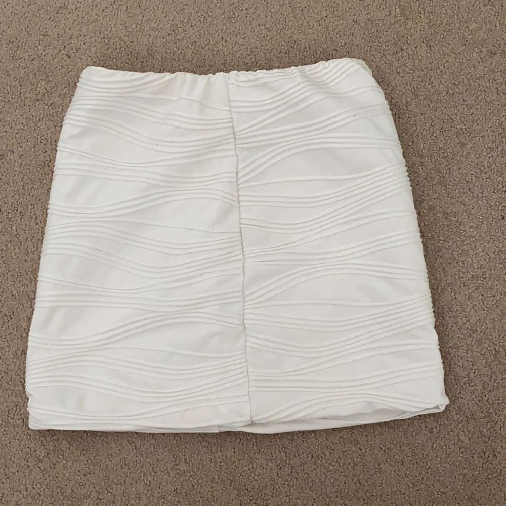 Mini skirt